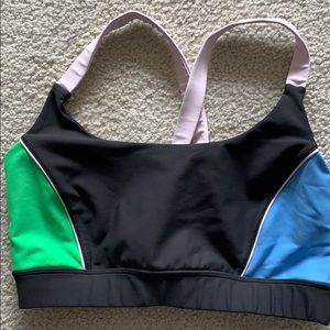 SoulCycle sports bra